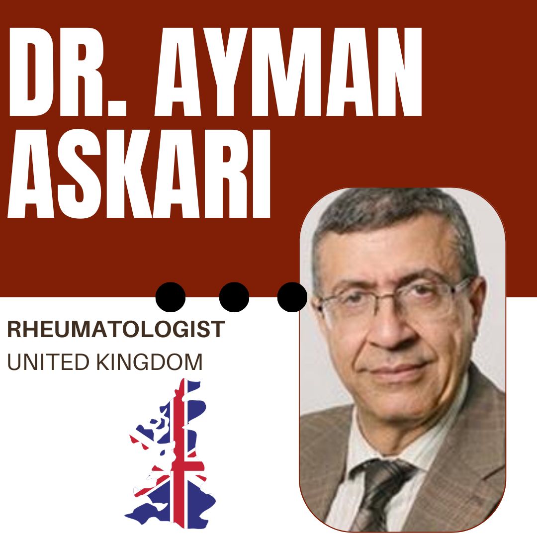 Talk Over RA – A Global Perspective on Remission and Rheumatoid Arthritis –  United Kingdom