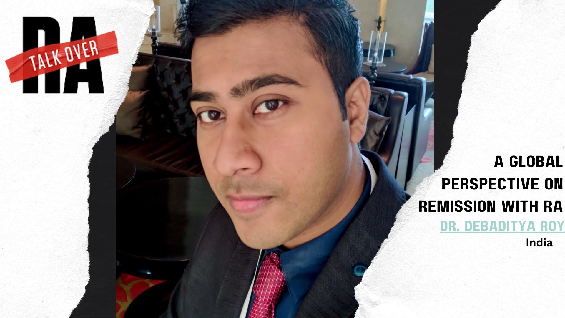 Talk Over RA – A Global Perspective On Remission With RA- India