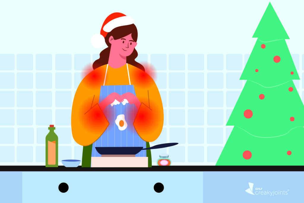 Holidaze with RA: Navigating Big Events with Inflammatory Arthritis
