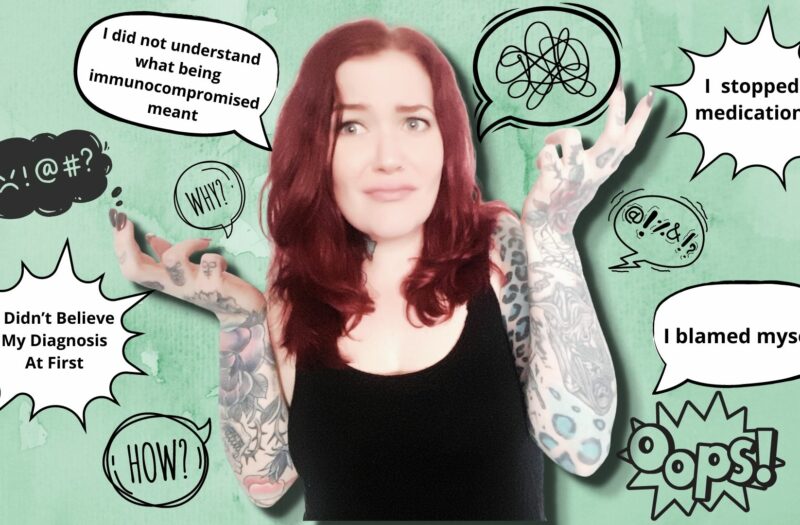 12 Painful Mistakes I Made at the Beginning of My Rheumatoid Arthritis Diagnosis