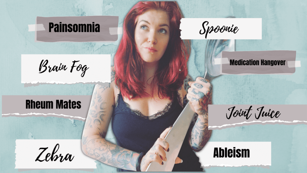 20+ Terms That Explain Living with Arthritis