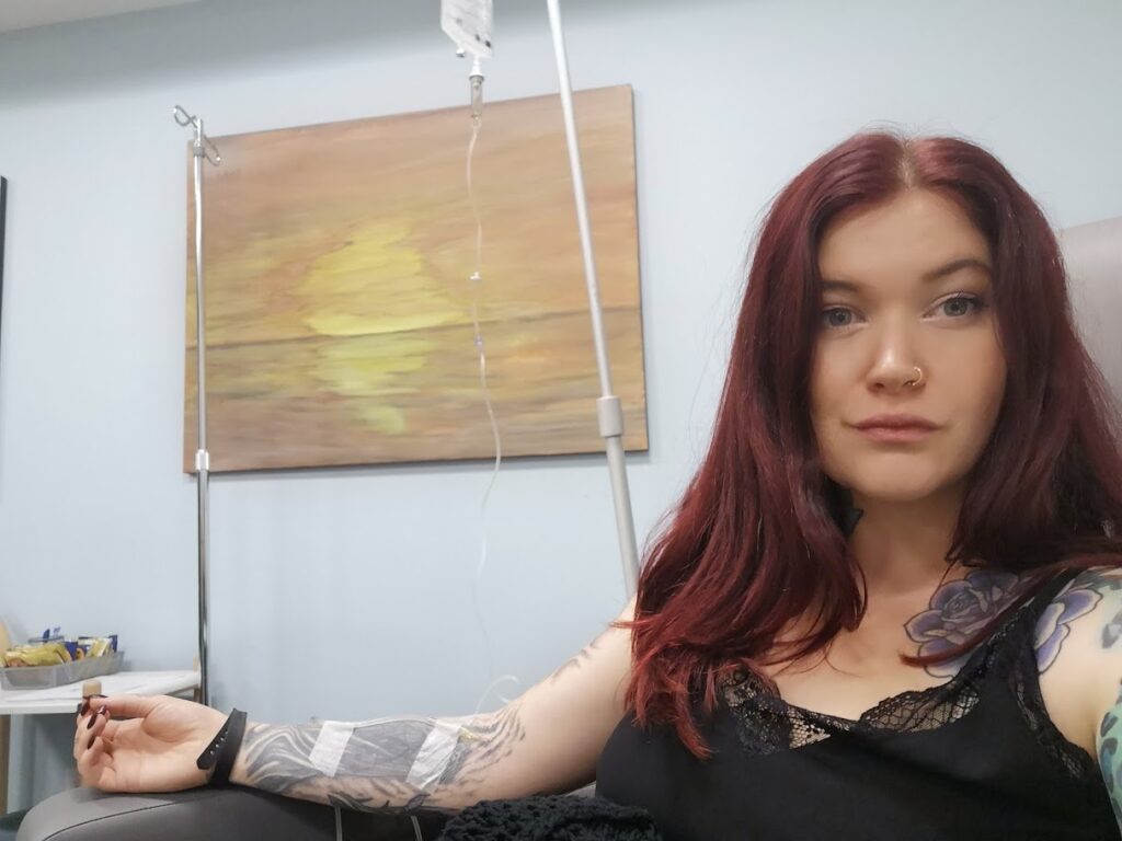 I Used to Be Afraid of Needles — Here’s How I Make My Rheumatoid Arthritis Infusion Day Easier