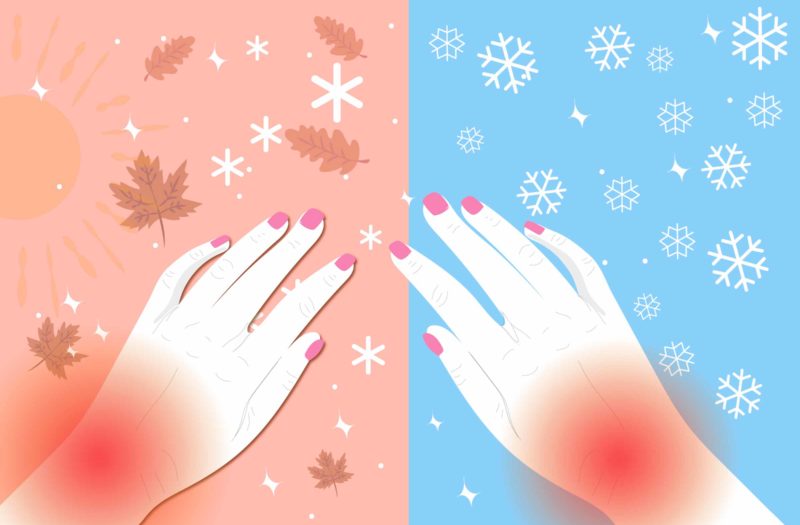 How the Canadian Winter Affects My Rheumatoid Arthritis (and How I Deal with It)