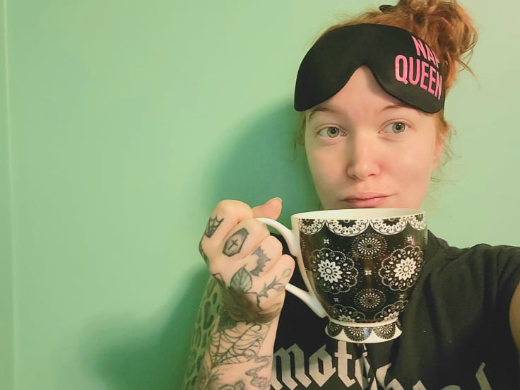 How I Make Mornings Just a Little Easier with My Rheumatoid Arthritis