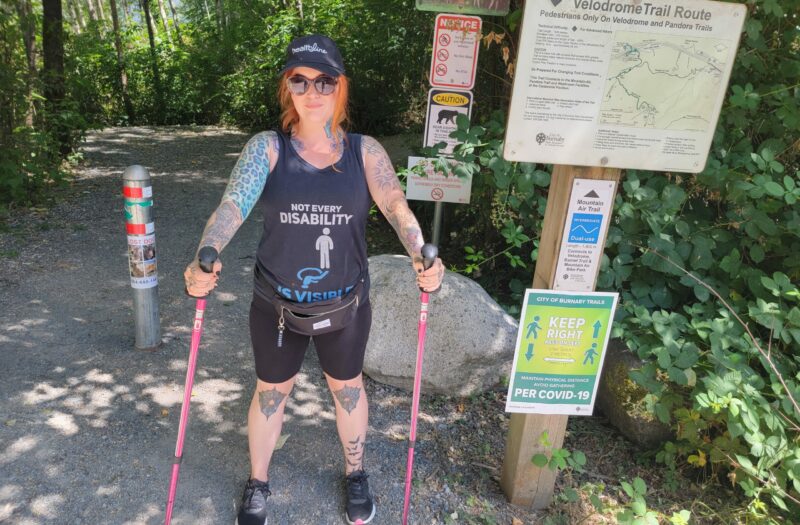 Hiking with Rheumatoid Arthritis Is a Small Victory Over My Disease
